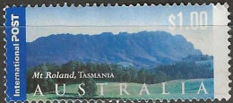 AUSTRALIA 2002 Views Of Australia - $1 - Mt. Roland, Tasmania MNG - Nuevos