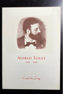 Encart De Luxe Cérés - Alfred Sisley - N°03854 - Non Classés