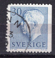 T0794 - SUEDE SWEDEN Yv N°422a - Oblitérés