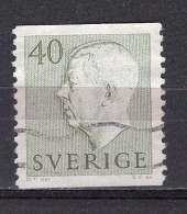 T0795 - SUEDE SWEDEN Yv N°423 - Used Stamps