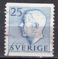 T0779 - SUEDE SWEDEN Yv N°382 - Used Stamps