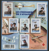 FRANCE 2010 Feuillet F4504 "Les Pionniers De L'Aviation" Neuf ** MNH. TB. - Mint/Hinged