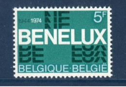 Belgique België, **, Yv 1721, Mi 1775, SG 2359, BENELUX, - Neufs