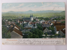 Mariaschein, Bohosudov, Krupka (Graupen), 1904 - Bohemen En Moravië
