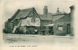 YORKS - LEEDS - A BIT OF OLD OSSETT  Y4073 - Leeds