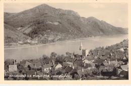 Schwallenbach I.d.Wachau - Blick Gegen Aggstein - Wachau