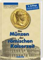 Die Münzen Der Römischen Kaiserzeit-Battenberg Verlag 4. Auflage 2022 Neu - Libros & Software