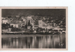 Cpa.Bougie.Algérie.Bougie Se Reflète Dans Sa Baie.1953 - Bejaia (Bougie)