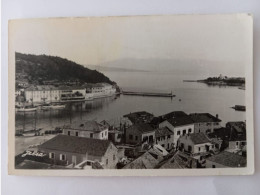 Jelsa, Insel Hvar, Hafen, Jugoslawien, Kroatien, 1959 - Jugoslawien