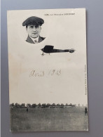 Niels Sur Nieuport - Flieger