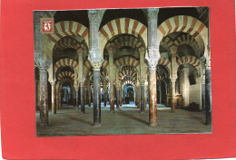 ESPAGNE---CORDOBA---Laberinto De Columnas---voir 2 Scans - Córdoba