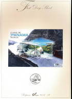 FDS   LES 100 ANS DU CANAL DE PANAMA   HET PANAMAKANAL 100 JAAR - 1999-2010