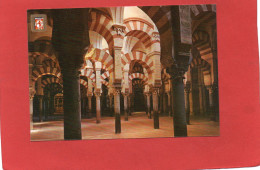 ESPAGNE---CORDOBA---La Mezquita---Laberinto De Columnas---voir 2 Scans - Córdoba