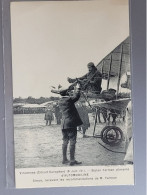 Vincennes , Farman Alimenté Par Automobiline 1911 - Aerodromi