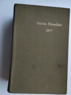 BOTTIN MONDAIN De 1977 - Dictionnaires