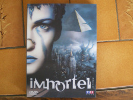 IMMORTEL     EDITION PRESTIGE 2 DVD   AVEC LIVRET - Action & Abenteuer