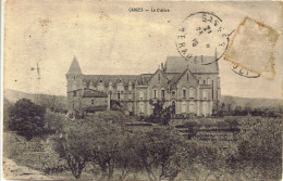 *CPA  - 34 - GANGES - Le Cloître - Ganges