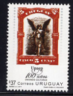 Uruguay 2011 Serie 1v 100th Ann UPAEP MNH - Uruguay