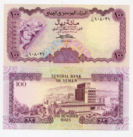 Similar Sponsored Items See All Feedback On Our Suggestions   YEMEN 100 Rials, 2018, P-37, UNC World Currency Business E - Jemen