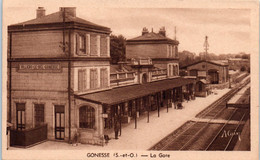 95 GONESSE - La Gare - Gonesse