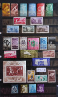 EGIPTO AÑO 1961 CON HOJA BLOQUE MNH** - Unused Stamps