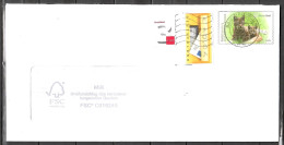 MiNr. USo 268 B, Sonderumschlag, Druckvermerk: BA 65327; F-566 - Enveloppes - Oblitérées