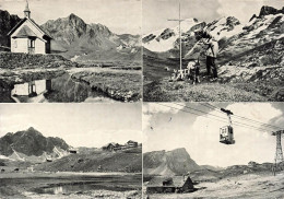 [-5%] SUISSE - Preventieve Luchtkuren Der Christelijke Mutualiteiten Melchtal - Melchsee Frutt - Carte Postale - Sachseln