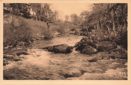 FRANCE - Près Bugeat - Les Gorges De La Vézère - Carte Postale Ancienne - Autres & Non Classés