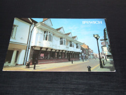 Delcampe - 70039-             SUFFOLK, IPSWICH - Ipswich