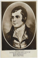 Royaume-Uni - Robert Burns - Dumfriesshire