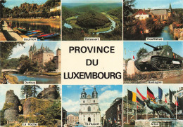 BELGIQUE - Province Du Luxembourg - Multivues - Villes - Carte Postale - Other & Unclassified