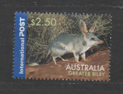 Australia, Used, 2006, Fauna, Greater Bilby - Used Stamps