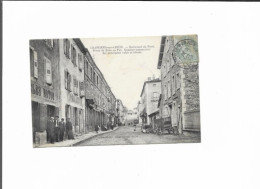 43 Haute   Loire  :  Craponne Sur Arzon  Boulevard Du Nord  Réf  10193 - Craponne Sur Arzon