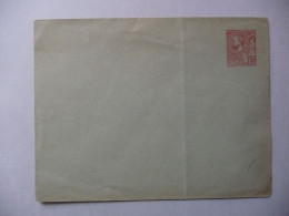 Monaco  1891  N° Y&T 308   " Albert I 15 C Carmin/ Verdatre " Dimensions 147x112 ( Storch Alb G8 ) Cote 12€ - Postal Stationery
