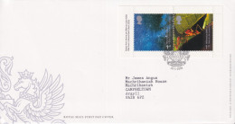 FDC SG 2126a/2139 - Storia Postale