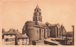 FRANCE - Uzerche - La Perle Du Limousin - Eglise Saint Pierre XIIè Siècle - Carte Postale Ancienne - Uzerche