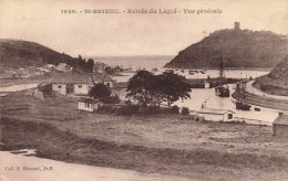 FRANCE - Saint Brieuc - Entrée Du Légué - Vue Générale - Carte Postale Ancienne - Saint-Brieuc