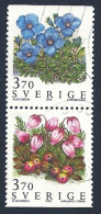 Schweden, 1995, Michel-Nr. 1883+1885, Gestempelt - Gebraucht