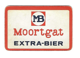 17a 1 Losse Speelkaart Brij. Moortgat Breendonk - Other & Unclassified