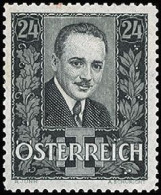 Austria  460 * Charnela. 1934 - Ungebraucht