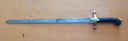 Medical Épée Medical Sword, Italy (T271) - Armes Blanches