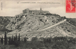 FRANCE - Rochefort Du Gard - La Sainte Colline De Notre-Dame De Grâce - Carte Postale Ancienne - Rochefort-du-Gard