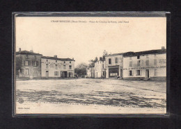 (19/02/24) 79-CPA CHAMPDENIERS - PLACE DU CHAMP DE FOIRE - Champdeniers Saint Denis