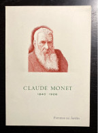 Encart De Luxe Cérés - Claude Monet - N°05032 - Non Classés