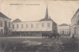 Audenaerde - Berchem - La Grand'Place - Oudenaarde