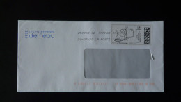 Boite Aux Lettres Timbre En Ligne Montimbrenligne Sur Lettre (e-stamp On Cover) Ref TPP 5102 - Timbres à Imprimer (Montimbrenligne)