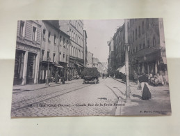 H9/340- Grande Rue De La Croix-Rousse - Lyon 4