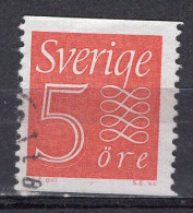 T0821 - SUEDE SWEDEN Yv N°459 - Used Stamps