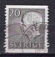 T0823 - SUEDE SWEDEN Yv N°462 - Gebraucht