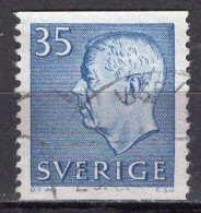 T0826 - SUEDE SWEDEN Yv N°467 - Used Stamps